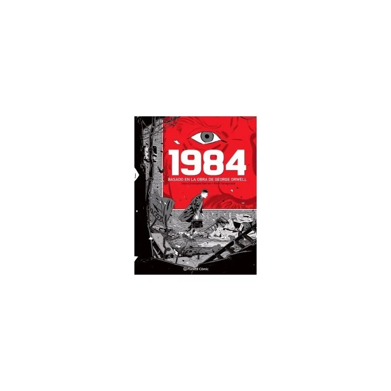 Comprar 1984 (Novela Gráfica) barato al mejor precio 18,00 € de Planet