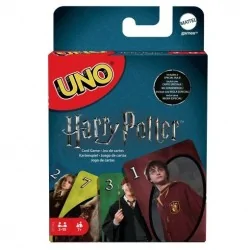Compra Juego UNO Harry Potter de Mattel al mejor precio (13,95 €)