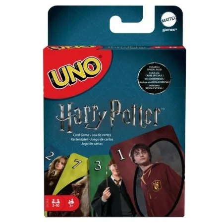 Comprar Juego UNO Harry Potter barato al mejor precio 12,56 € de Matte