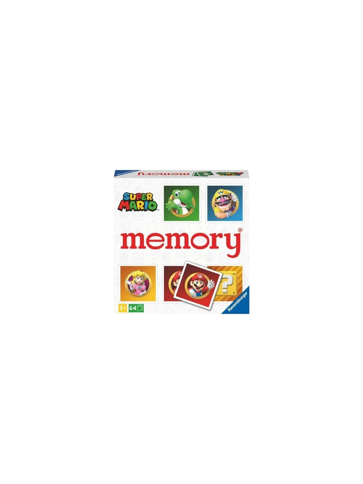 Comprar Memory® Super Mario barato al mejor precio 14,35 € de Ravensbu