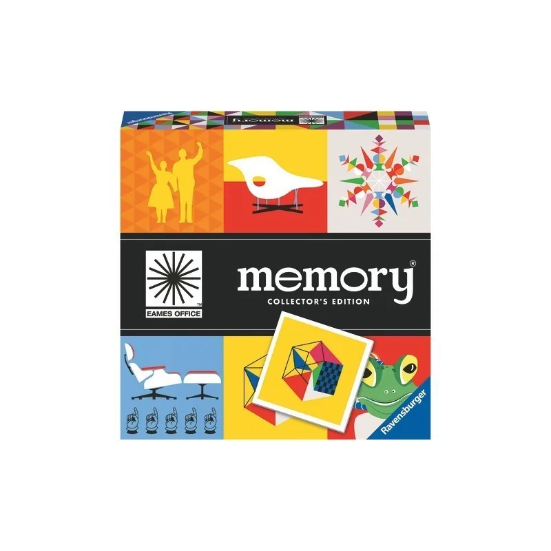 Comprar Memory® EAMES Collector's Edition barato al mejor precio 14,35