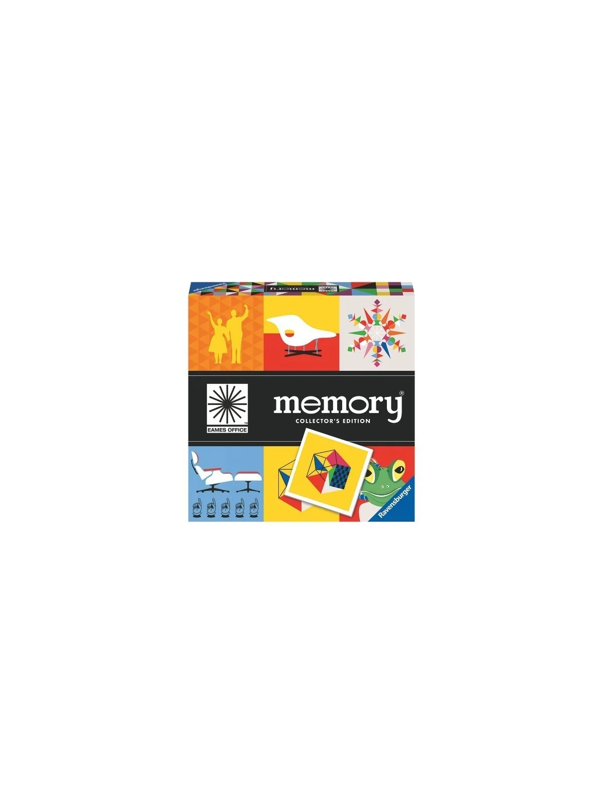 Comprar Memory® EAMES Collector's Edition barato al mejor precio 14,35