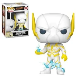 Compra Funko POP! DC The Flash: Godspeed (1100) de Funko al mejor prec