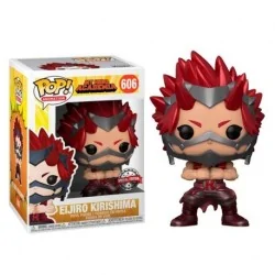 Compra Funko POP! My Hero Academia: Kirishima Edición Especial Efecto 