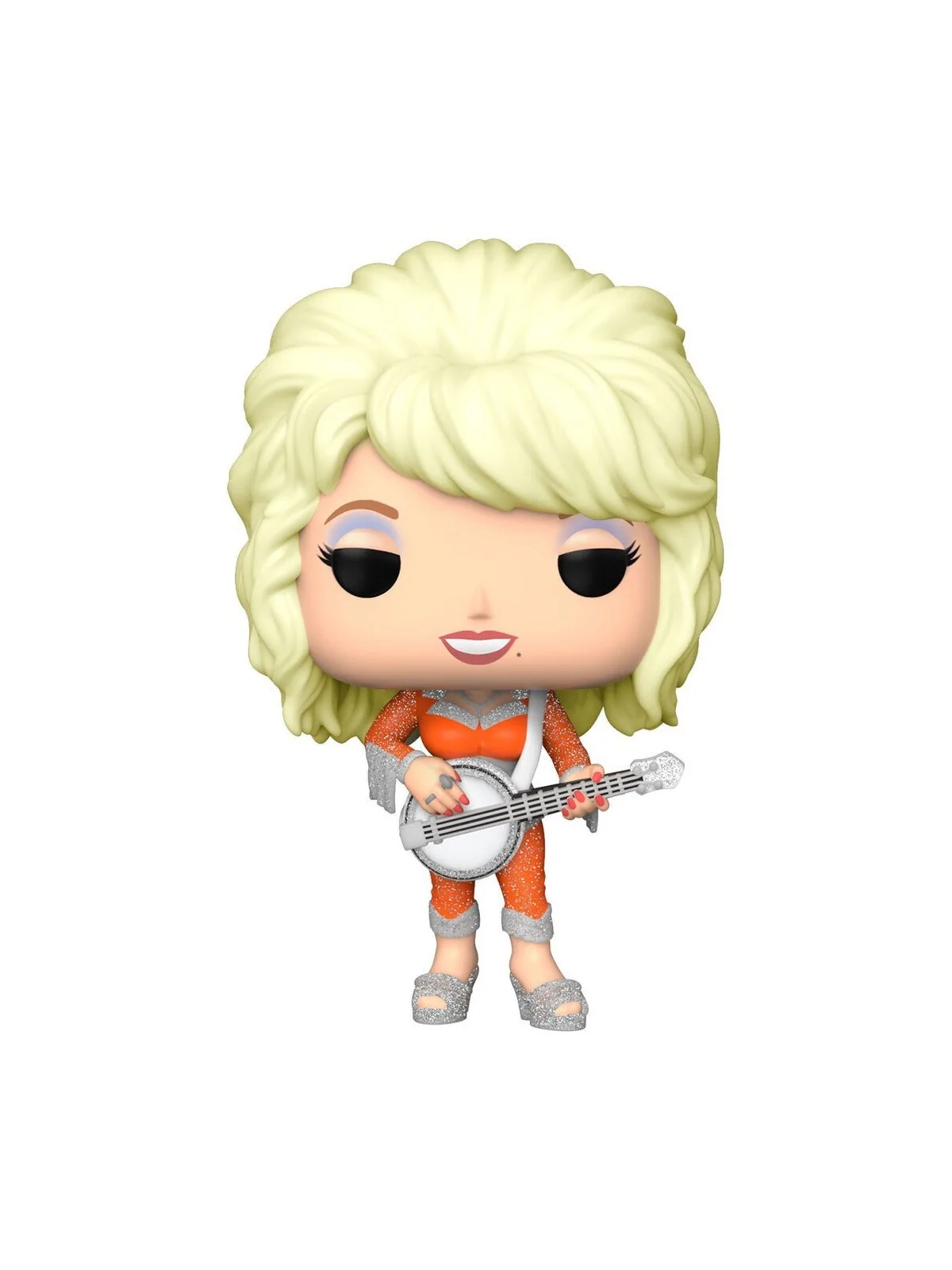 Comprar Funko POP! Rocks Dolly Parton (268) barato al mejor precio 17,