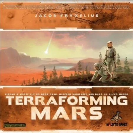 Comprar Terraforming Mars barato al mejor precio 49,50 € de 