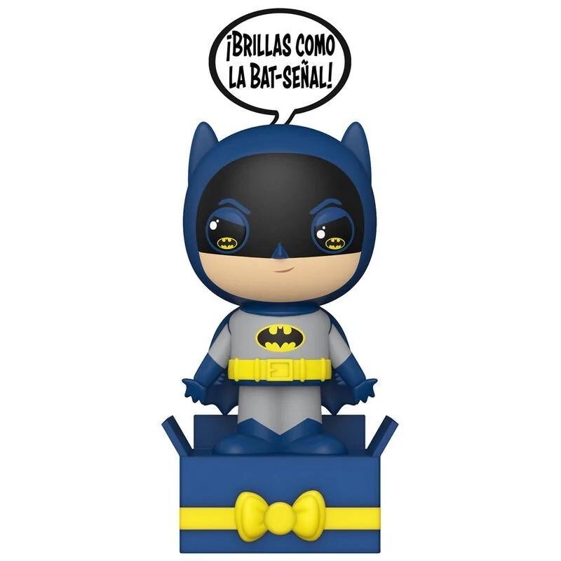 Comprar Funko Popsies! DC Comics Batman Español barato al mejor precio