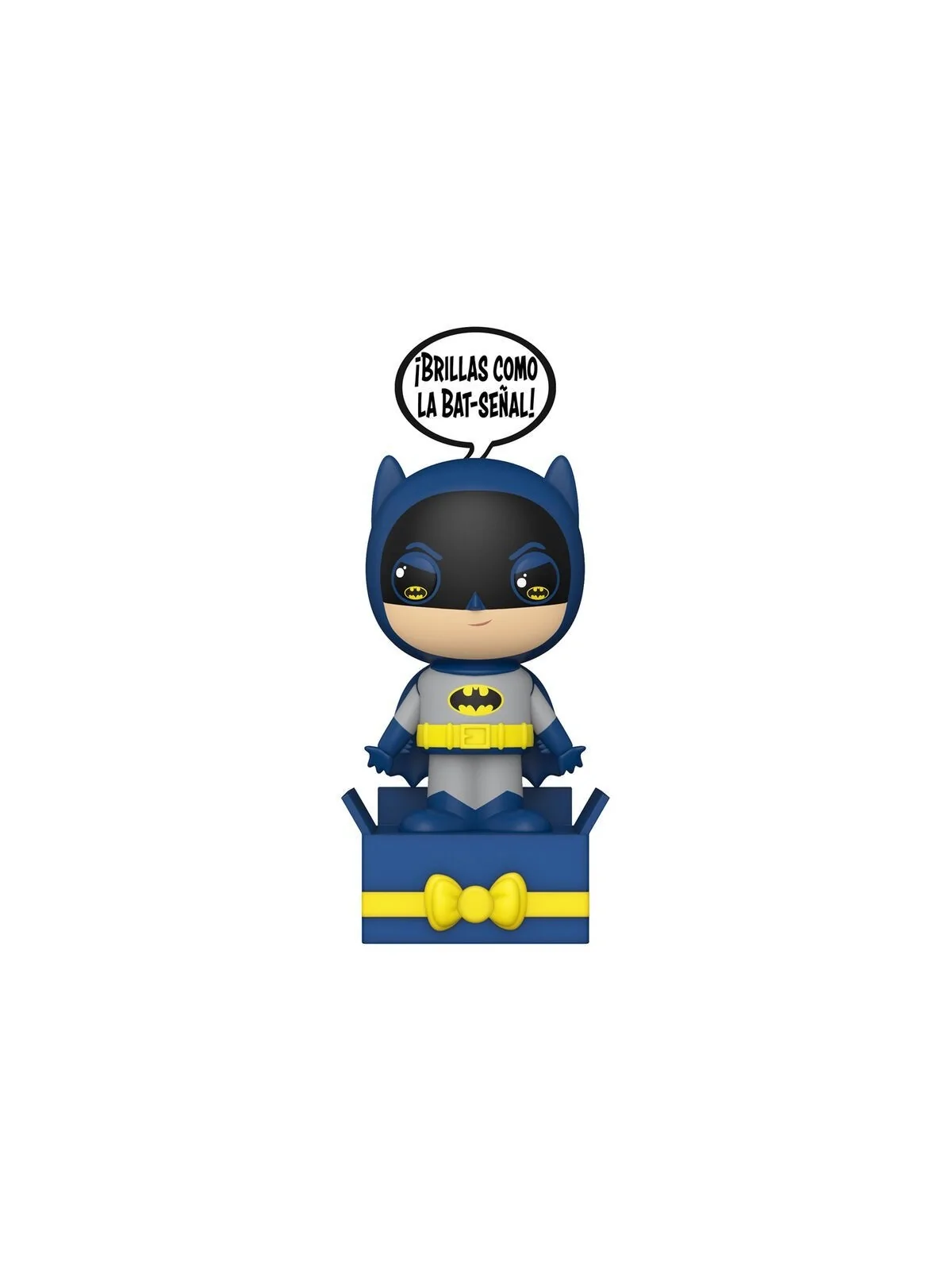 Compra Funko Popsies! DC Comics Batman Español de Funko al mejor preci