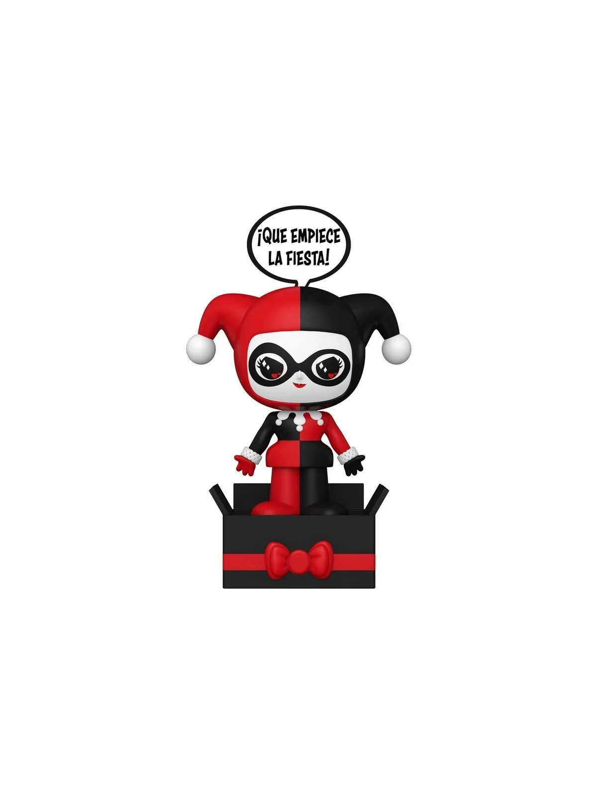 Comprar Funko Popsies! DC Comics Harley Quinn Español barato al mejor 