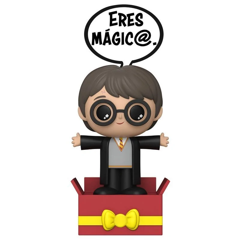 Compra Funko Popsies! Harry Potter Harry Español de Funko al mejor pre