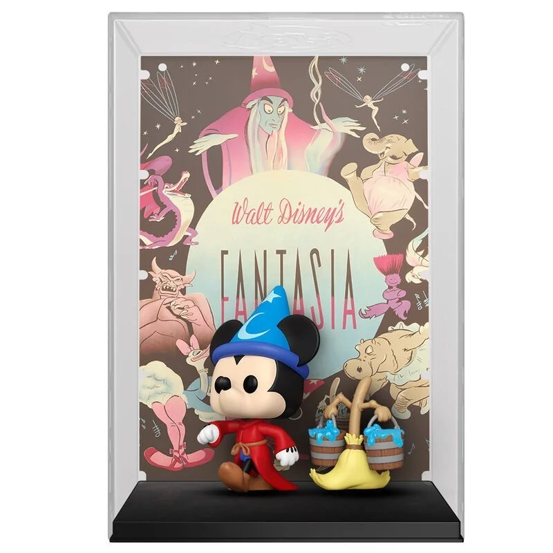 Compra Funko POP! Movie Poster Disney 100th Fantasia (07) de Funko al 