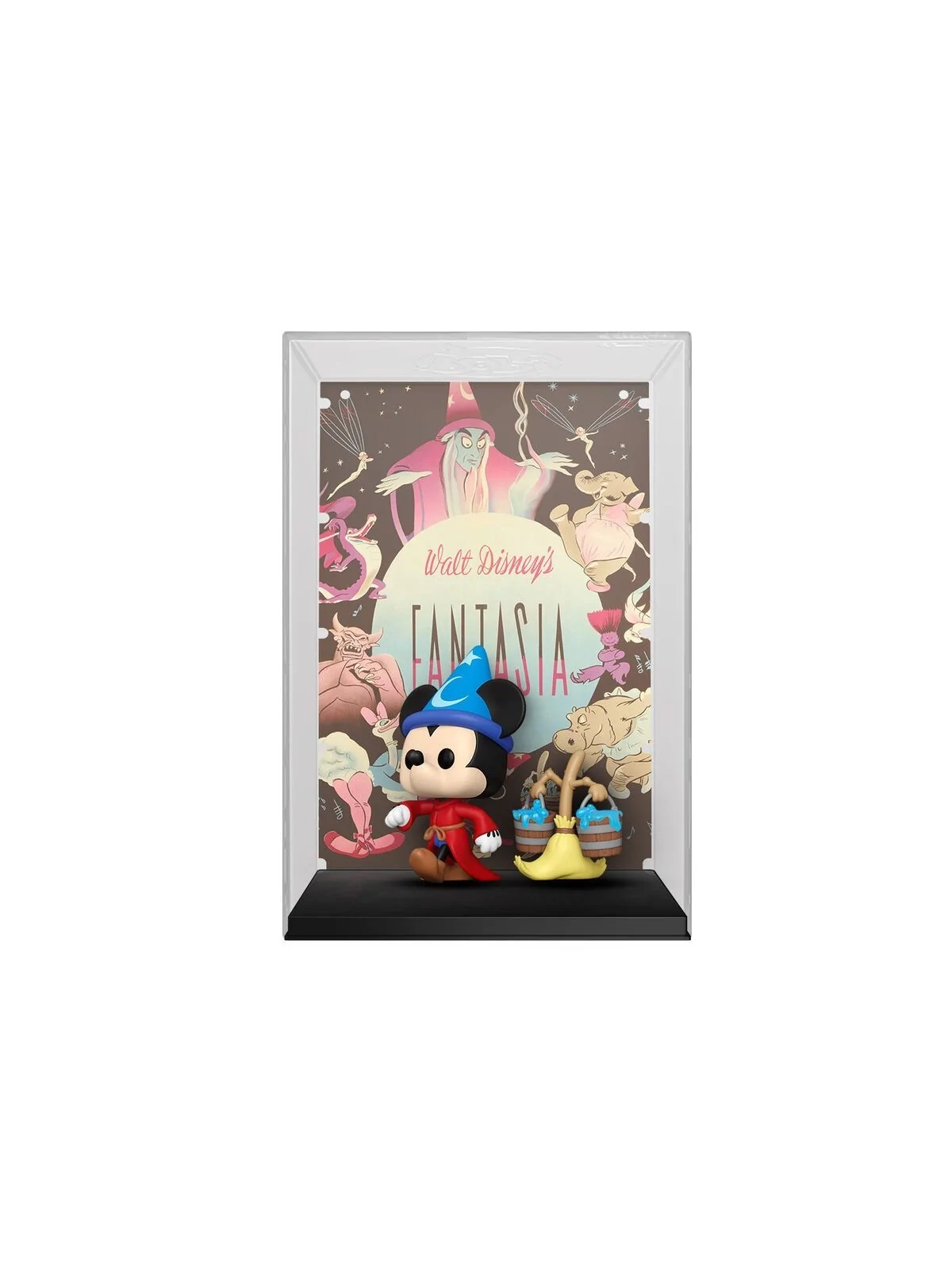 Comprar Funko POP! Movie Poster Disney 100th Fantasia (07) barato al m