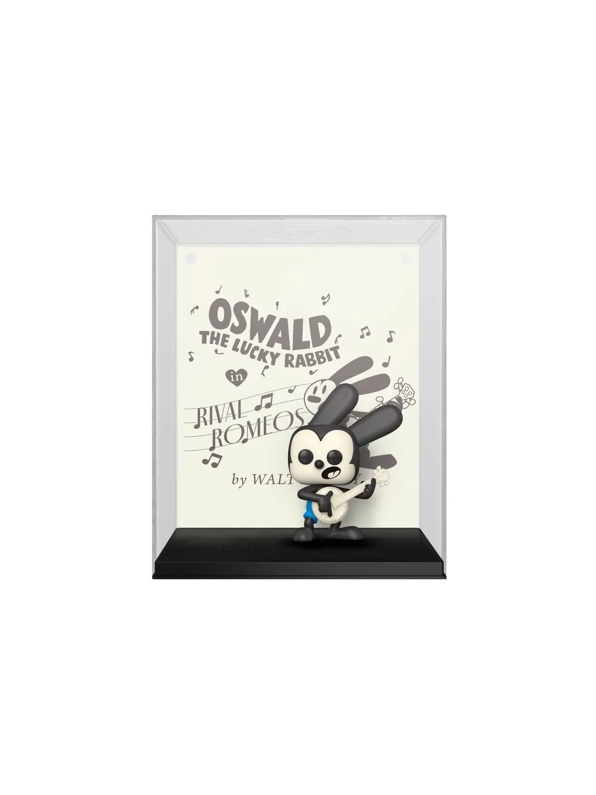 Comprar Funko POP! Art Cover Disney 100th Oswald El Conejo Afortunado 