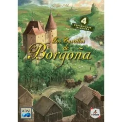 Compra Los Castillos de Borgoña de Maldito Games al mejor precio (43,0