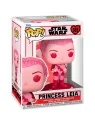 Comprar Funko POP! Star Wars Valentines Princess Leia (589) barato al 