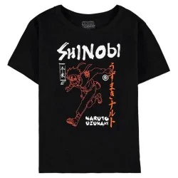 Camiseta kids Naruto...