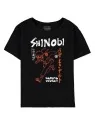 Comprar Camiseta kids Naruto Uzumaki Shinobi Naruto Shippuden (Talla 1