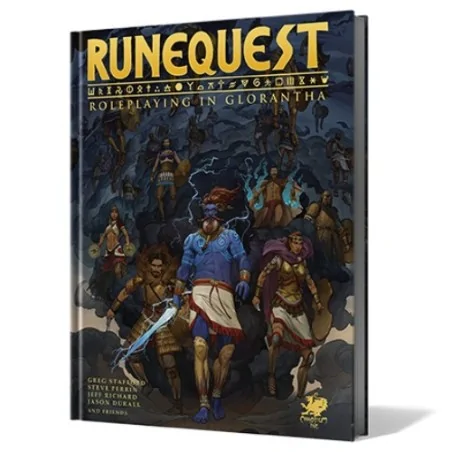 Comprar Runequest barato al mejor precio 52,24 € de Edge