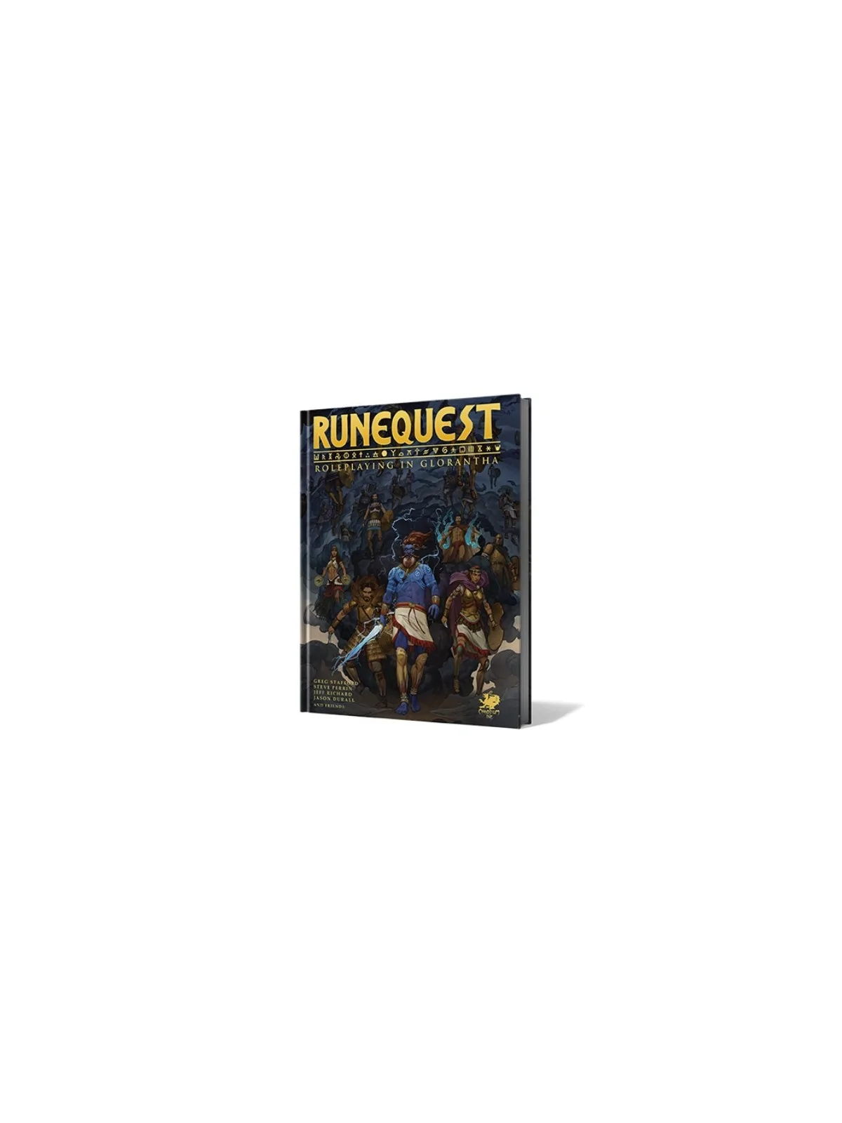 Comprar Runequest barato al mejor precio 52,24 € de Edge