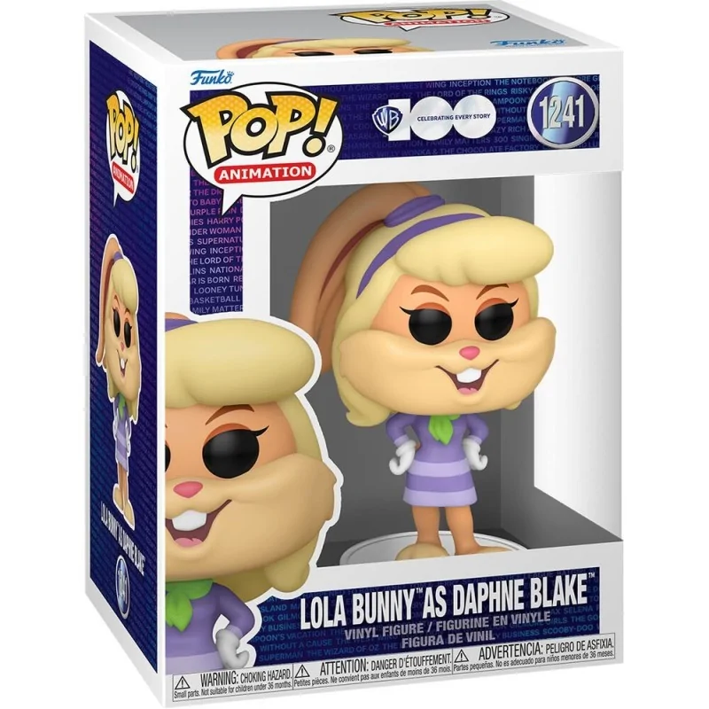 Compra Funko POP! Looney Tunes: Lola Bunny as Daphne Blake (1241) de F