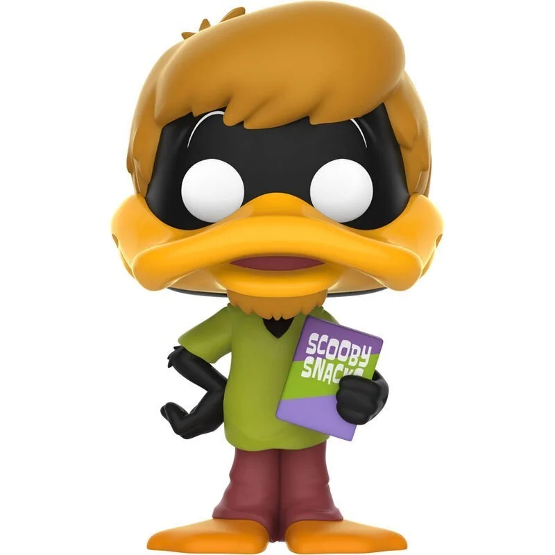 Comprar Funko POP! Looney Tunes: Daffy Duck as Shaggy Rogers (1240) ba