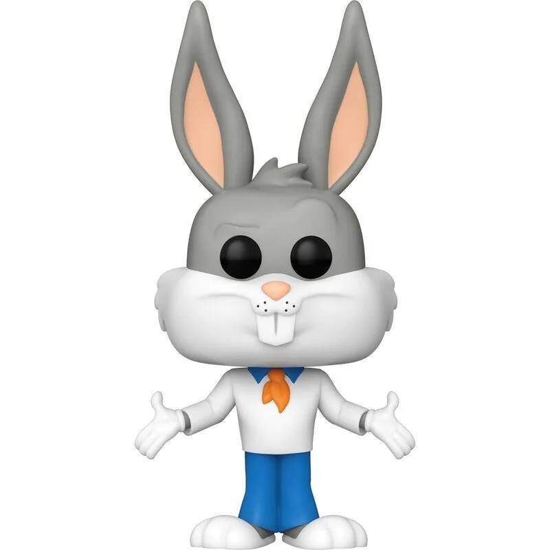 Comprar Funko POP! Looney Tunes: Bugs Bunny as Fred Jones (1239) barat