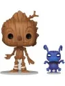 Compra Funko POP! Netflix Pinocchio: Pinocchio & Cricket (1299) de Fun