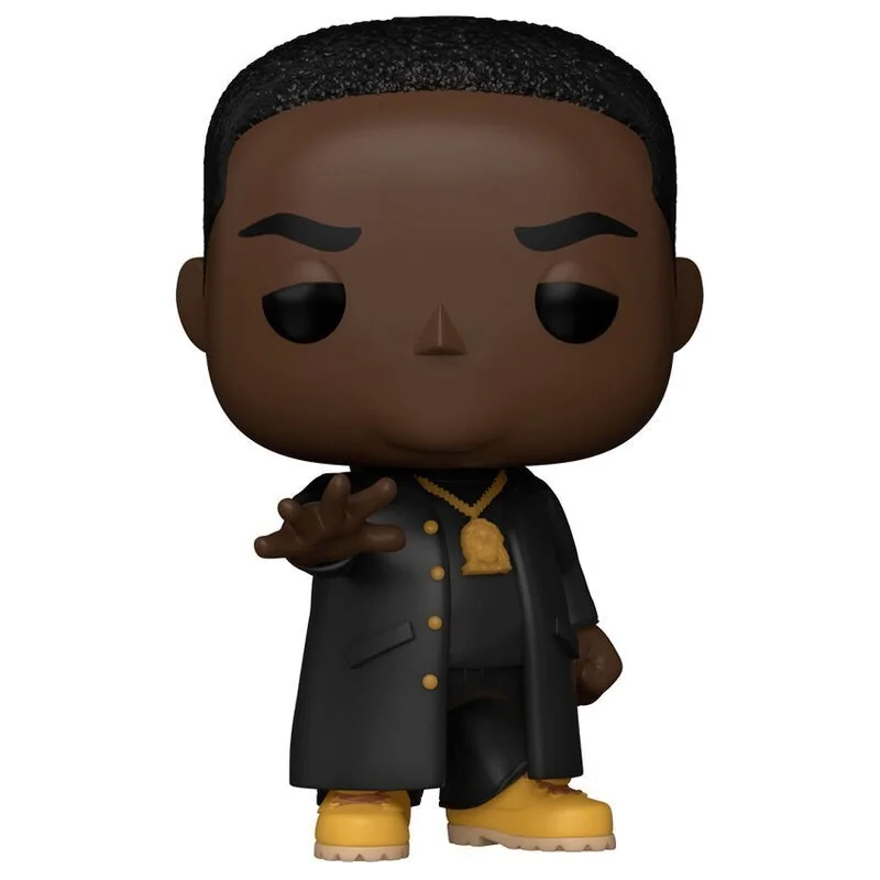 Compra Funko POP! Album Biggie Smalls Born Again (45) de Funko al mejo