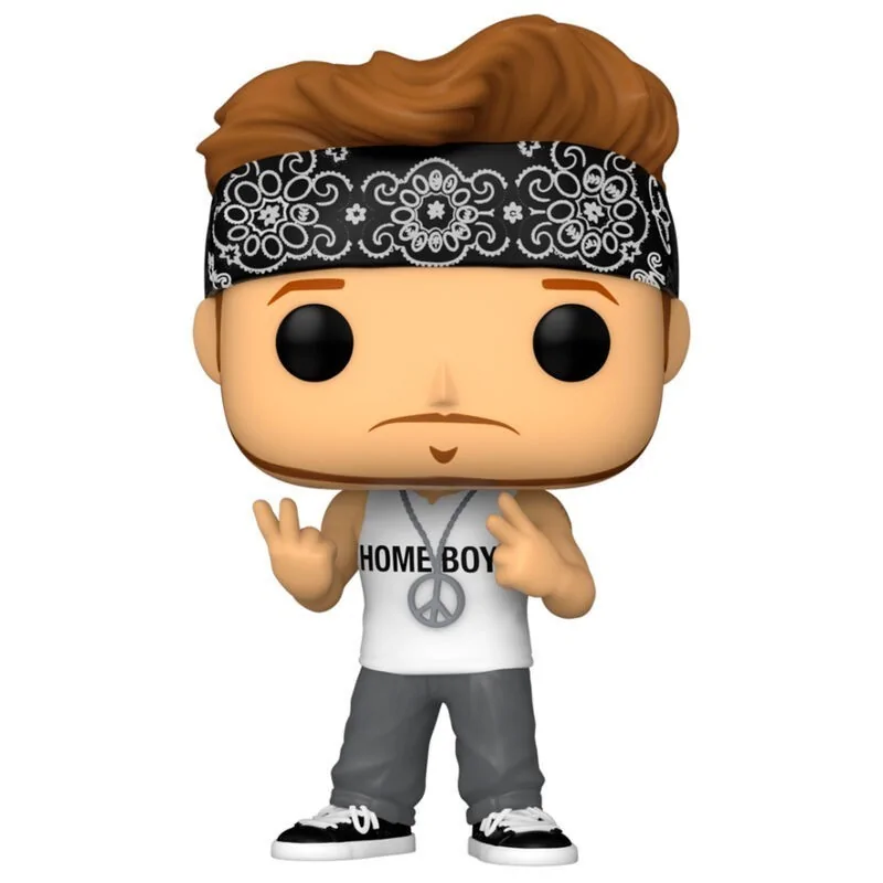 Compra Funko POP! New Kids On The Block: Donnie (312) de Funko al mejo