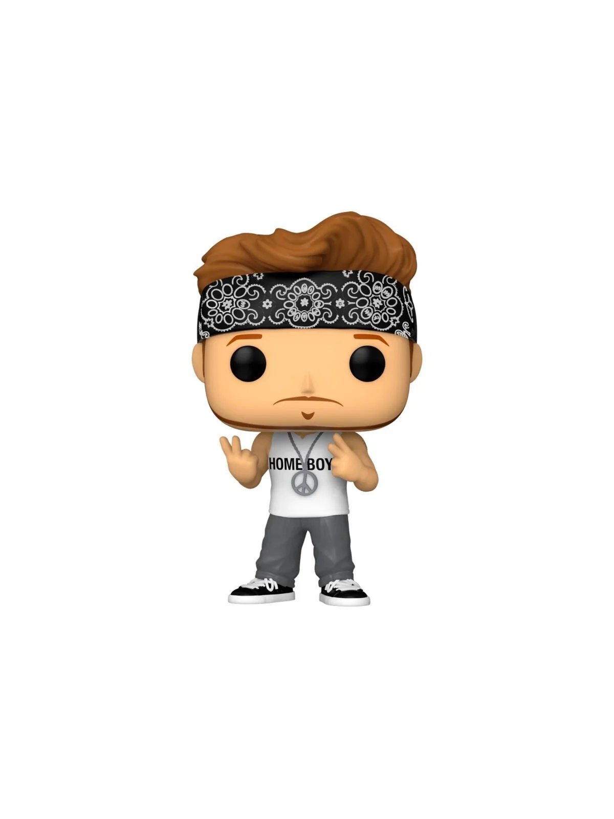 Compra Funko POP! New Kids On The Block: Donnie (312) de Funko al mejo