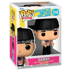 Compra Funko POP! New Kids On The Block: Danny (316) de Funko al mejor