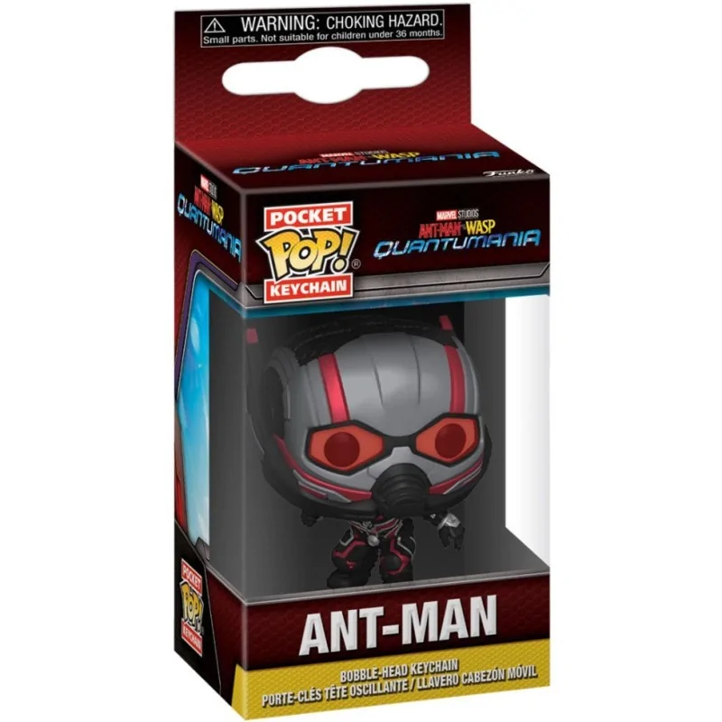 Comprar Llavero Funko Pocket POP! Marvel Ant-Man and the Wasp Quantuma