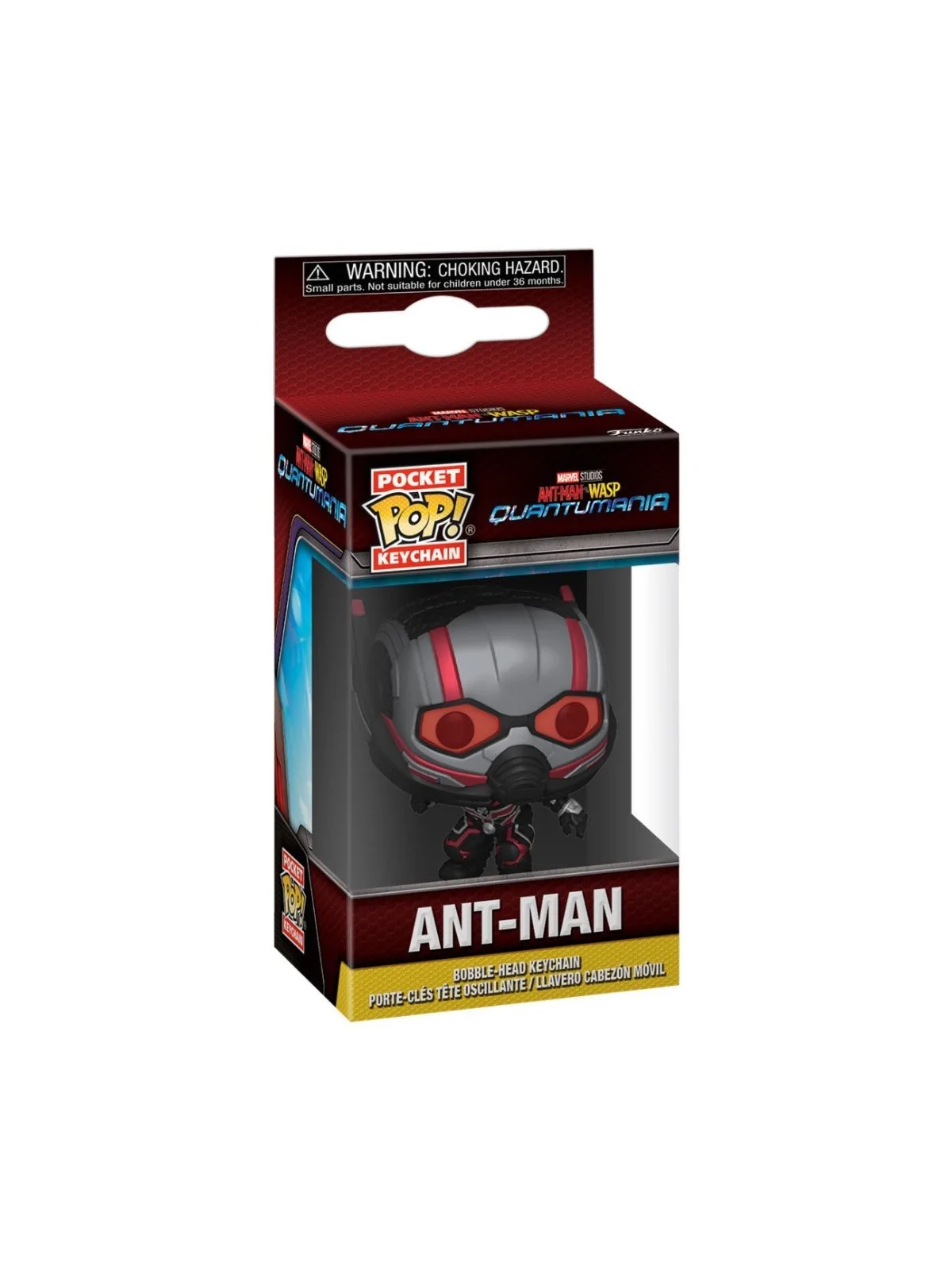Comprar Llavero Funko Pocket POP! Marvel Ant-Man and the Wasp Quantuma
