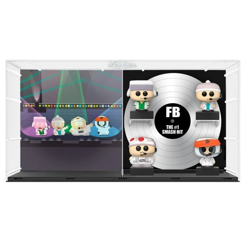 Comprar Funko POP! Album South Park Boyband barato al mejor precio 90,