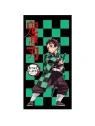 Compra Toalla Tanjiro Kamado Demon Slayer Kimetsu no Yaiba Microfibra 