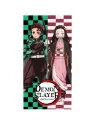 Compra Toalla Demon Slayer Kimetsu no Yaiba Microfibra de SELECTA VISI