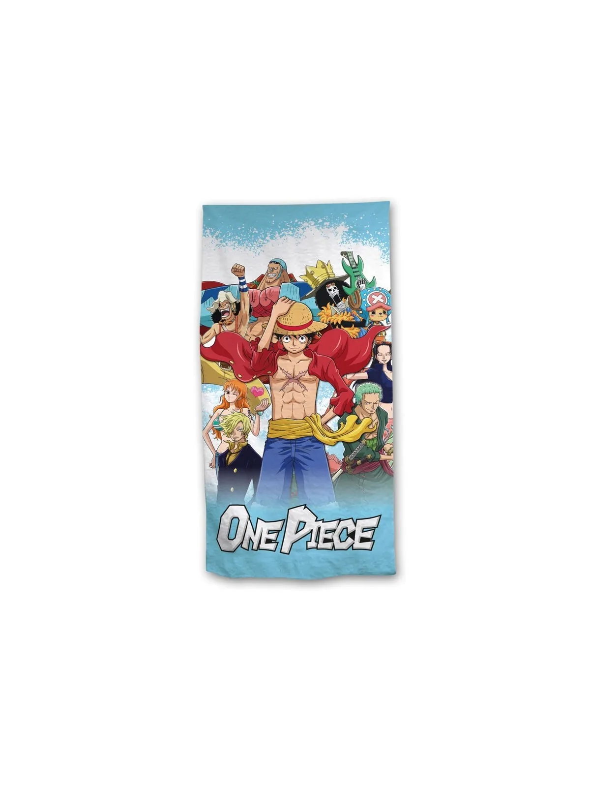 Compra Toalla One Piece Microfibra de TOEI ANIMATION al mejor precio (