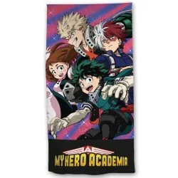 Compra Toalla My Hero Academia Microfibra de bones al mejor precio (12