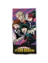 Compra Toalla My Hero Academia Microfibra de bones al mejor precio (12