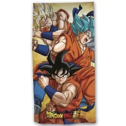 Compra Toalla Dragon Ball Super Microfibra de TOEI ANIMATION al mejor 