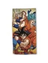 Compra Toalla Dragon Ball Super Microfibra de TOEI ANIMATION al mejor 