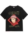 Comprar Camiseta Yuji Itadori Jujutsu Kaisen Adulto barato al mejor pr
