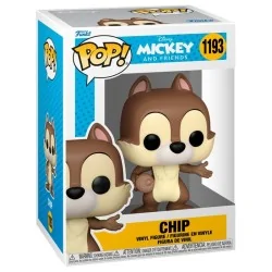 Compra Funko POP! Disney Classics Chip (1193) de Funko al mejor precio