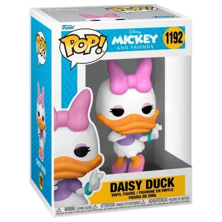 Comprar Funko POP! Disney Classics Daisy Duck (1192) barato al mejor p