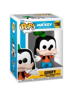 Funko POP! Disney Classics Goofy (1190) de Funko en Funko Pop | La Cueva Roja