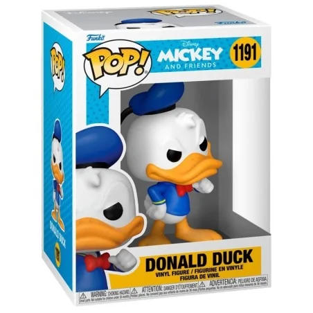Comprar Funko POP! Disney Classics Donald Duck (1191) barato al mejor 