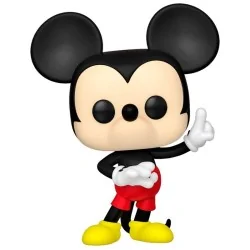 Compra Funko POP! Disney Classics: Mickey Mouse (1187) de Funko al mej