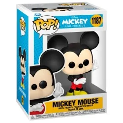 Compra Funko POP! Disney Classics: Mickey Mouse (1187) de Funko al mej