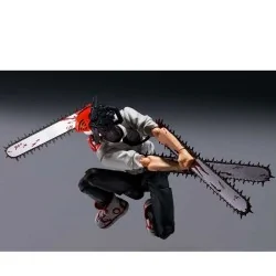 Compra Figura SH Figuarts Chainsaw Man: Chainsaw Man 15cm de Tamashi N