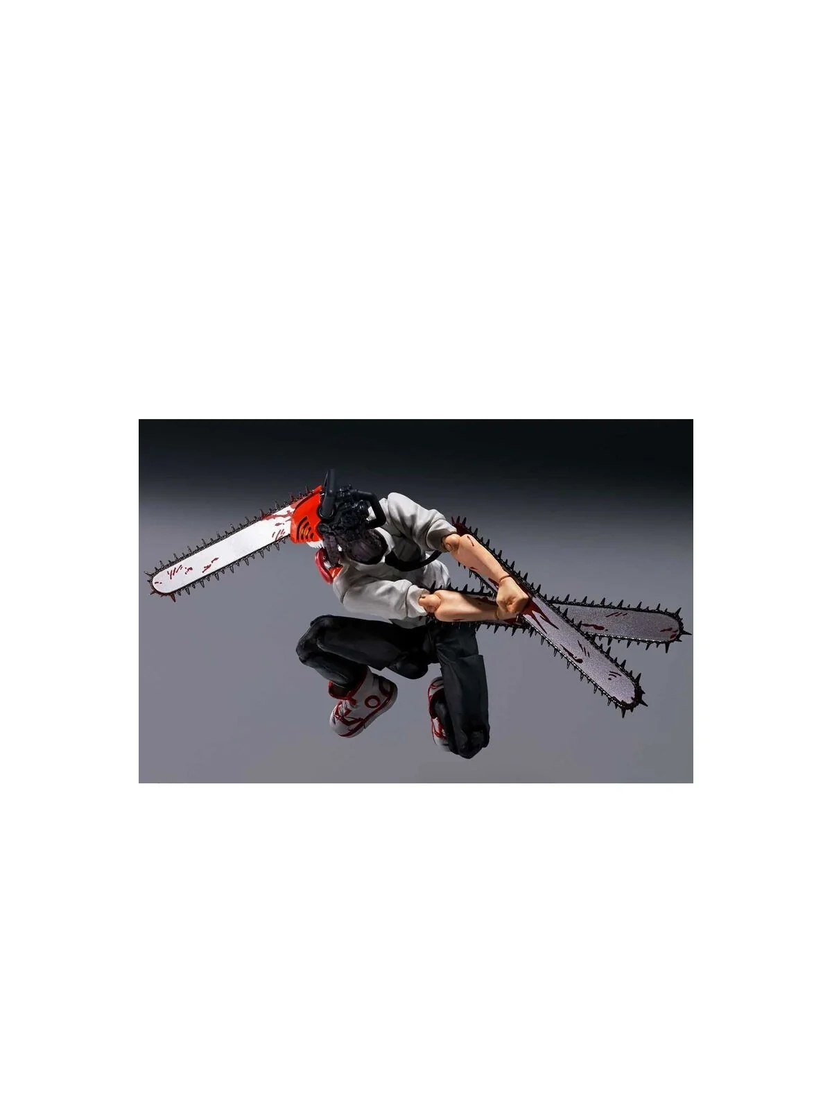 Compra Figura SH Figuarts Chainsaw Man: Chainsaw Man 15cm de Tamashi N